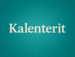 Kalenterit