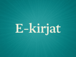 E- kirjat