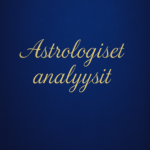 Astrologiset analyysit